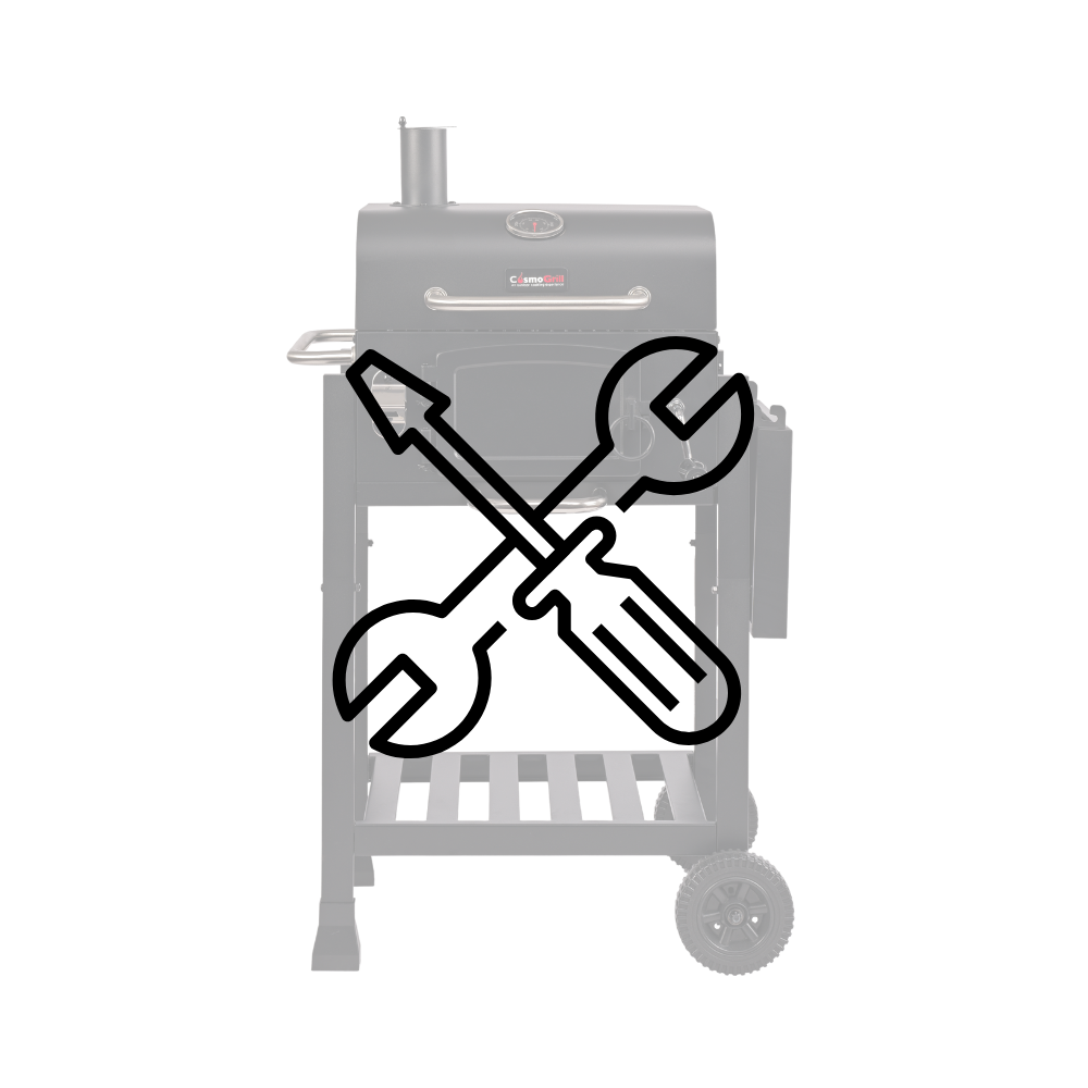 Spare Parts for Jr Smoker