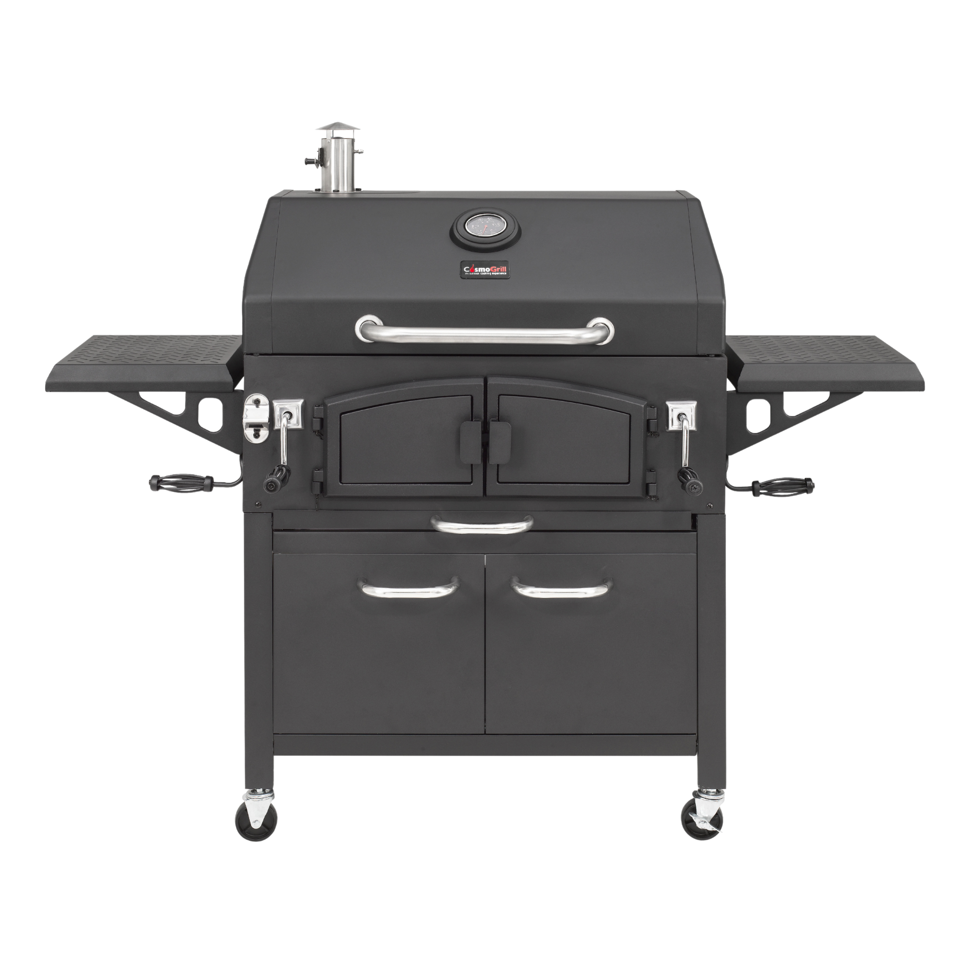 Ignis Smoker Charcoal Barbecue