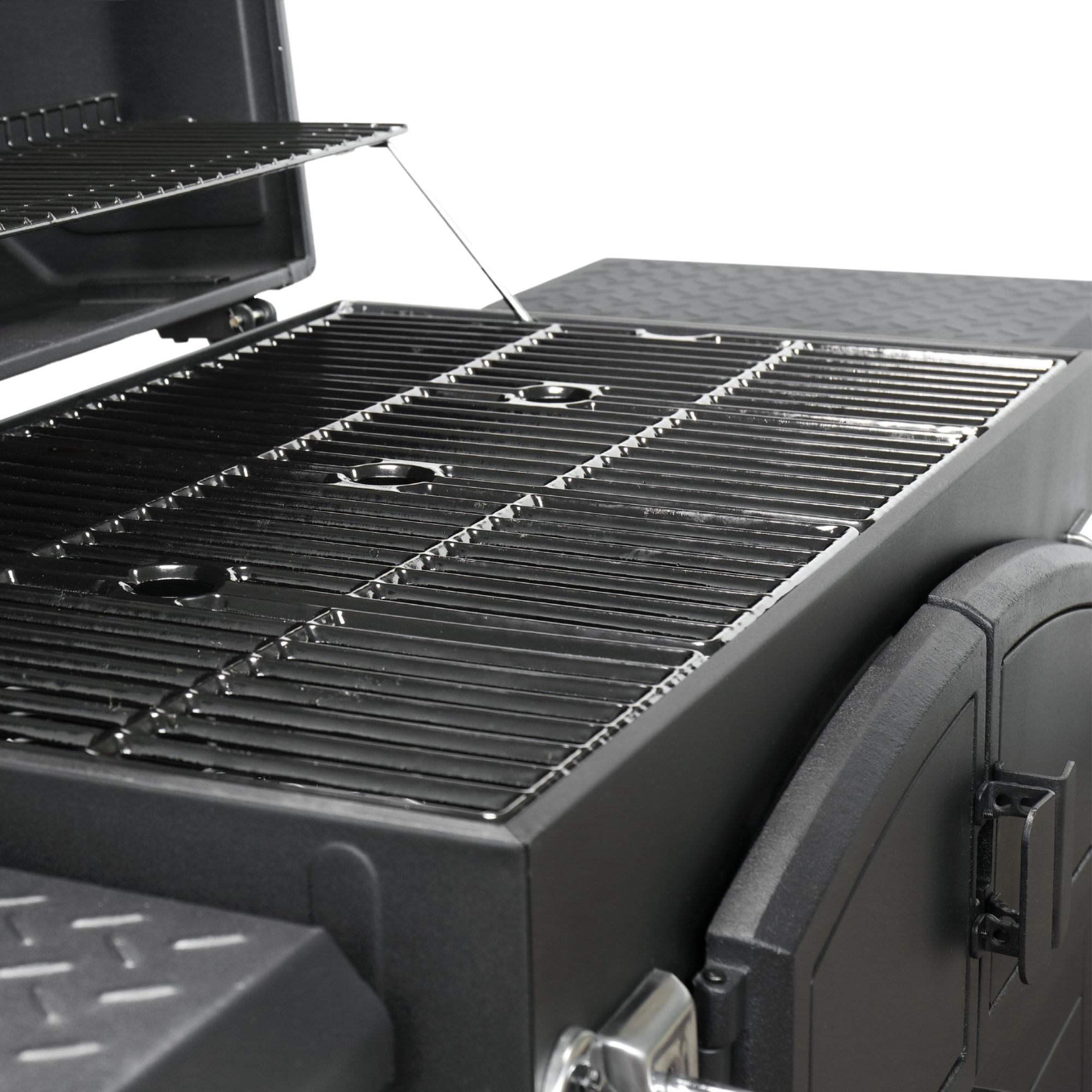Ignis Smoker Charcoal Barbecue