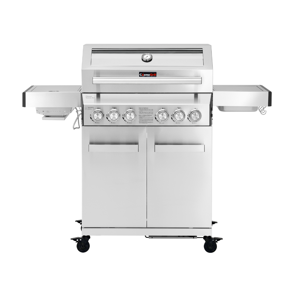 Platinum Yamara 4+2 Gas Barbecue