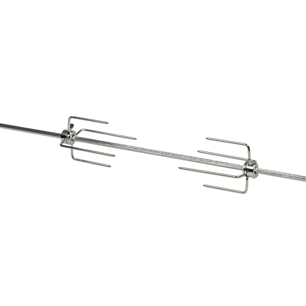 Rotisserie for Platinum & Yamara 6+2 and Premium Black 6+1