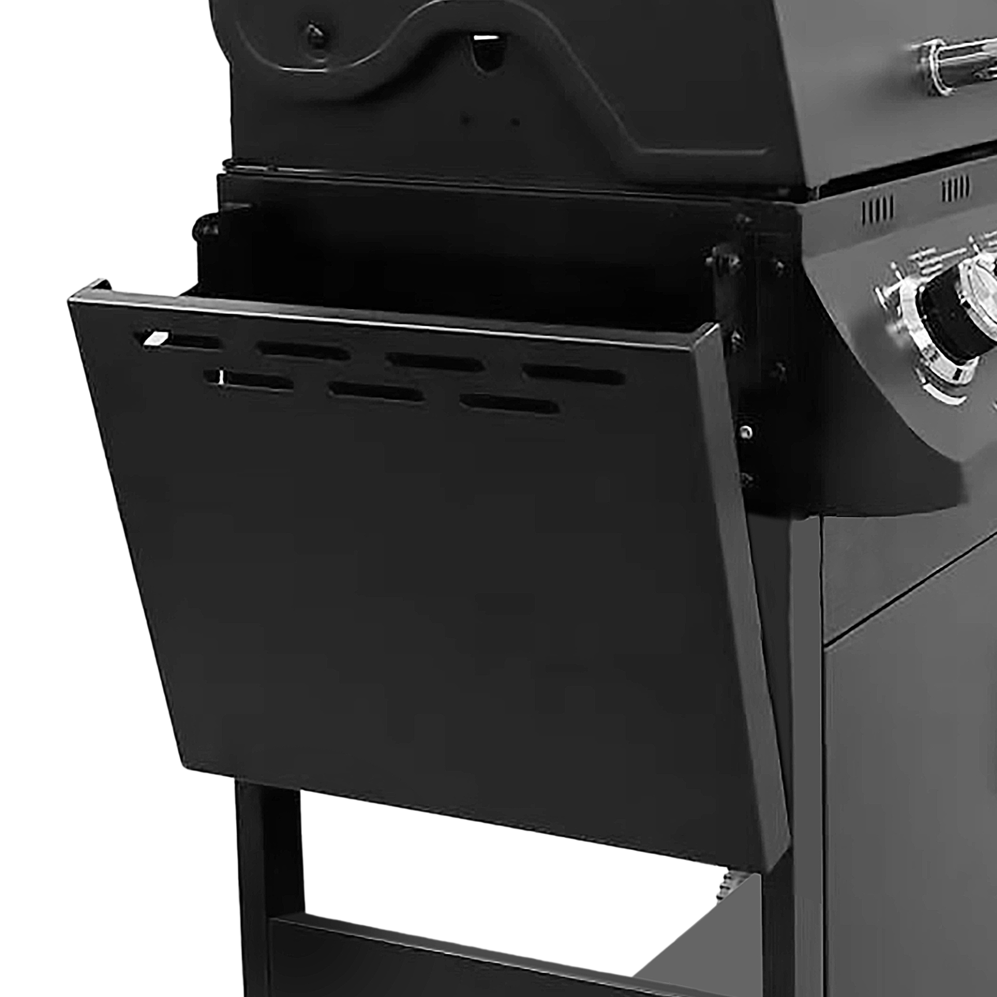 Emberr 4+1 Gas Barbecue