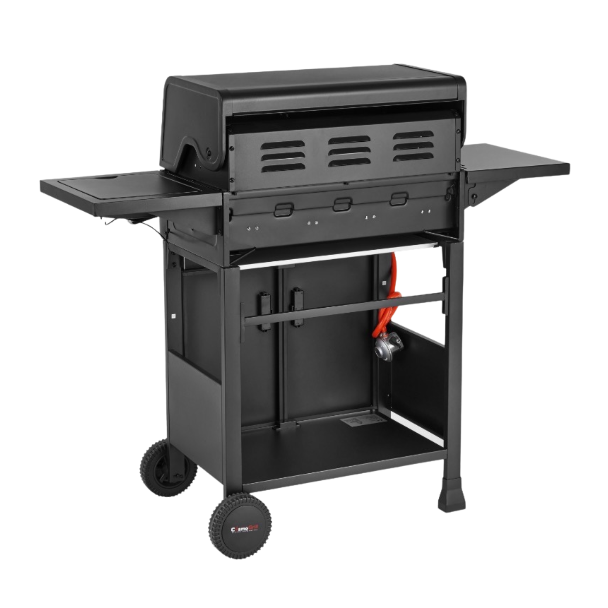 Emberr 4+1 Gas Barbecue