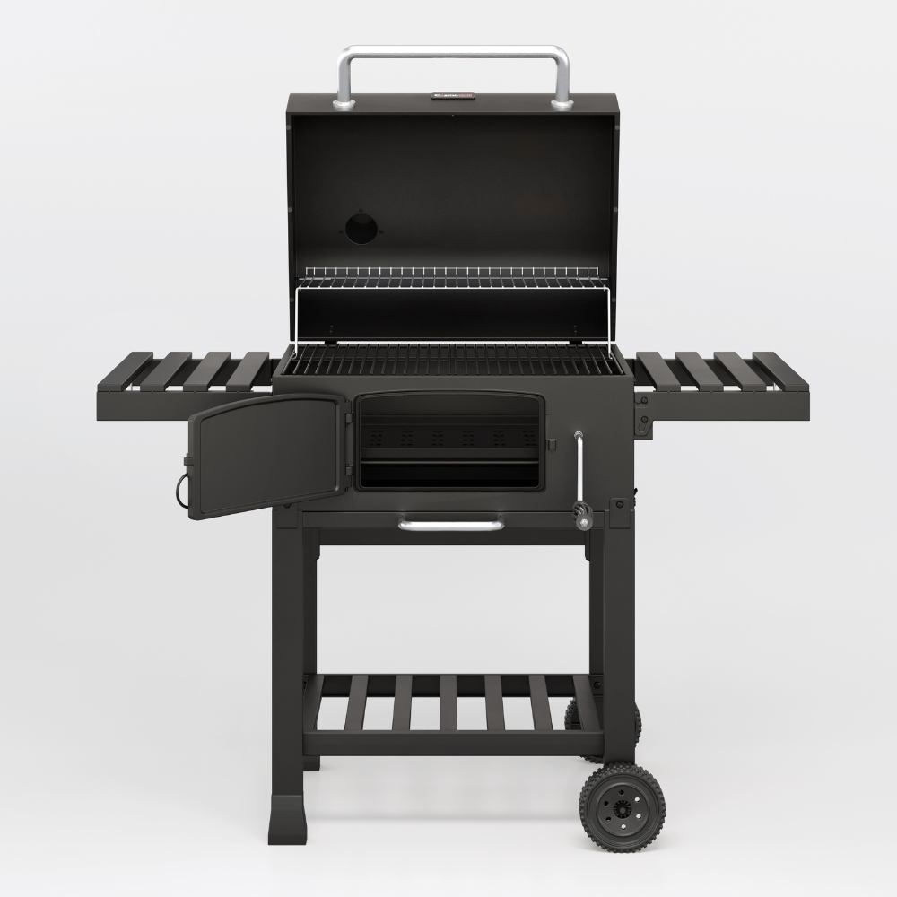 XL Smoker Charcoal Barbecue