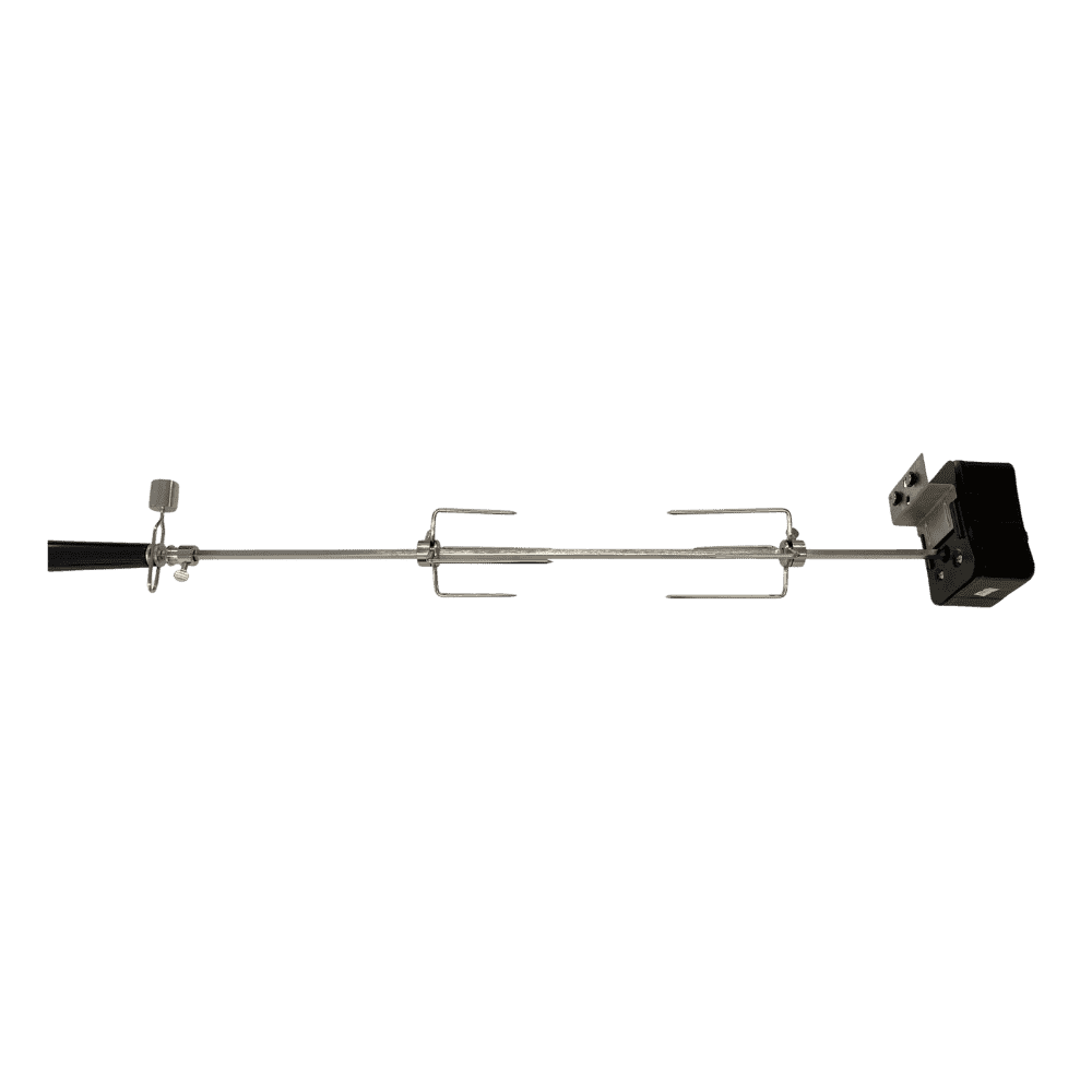 Premium Black 4+1 Gas Barbecue (Essential Bundle)