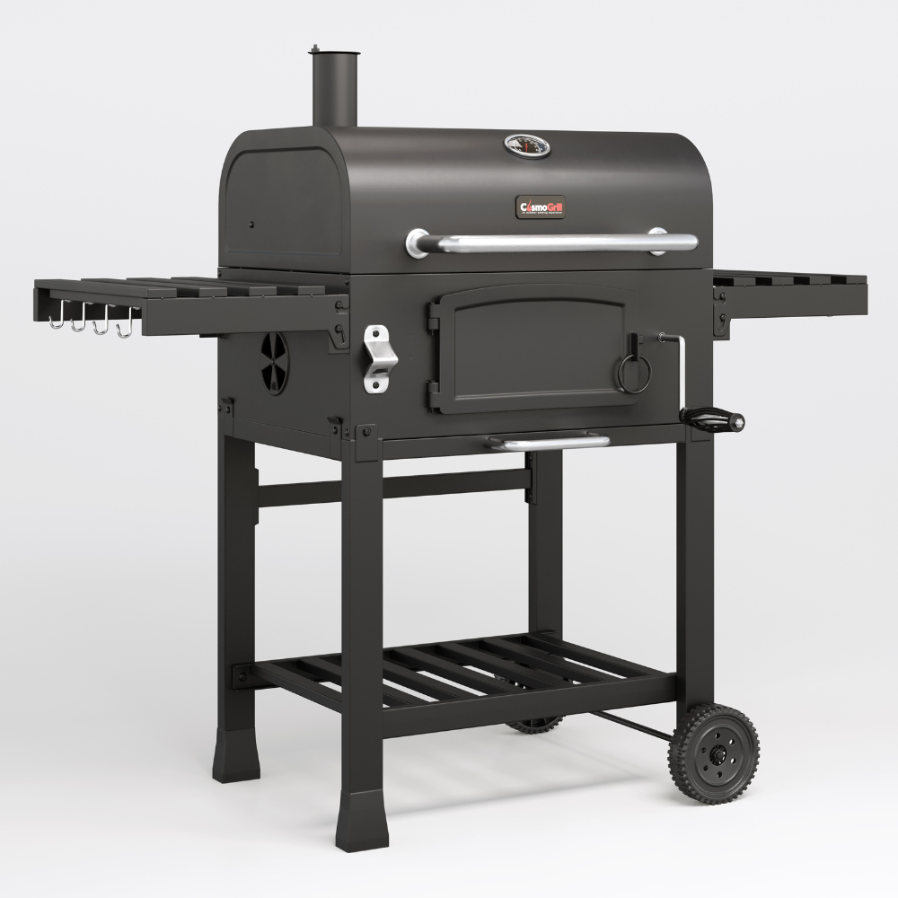 XL Smoker Charcoal Barbecue