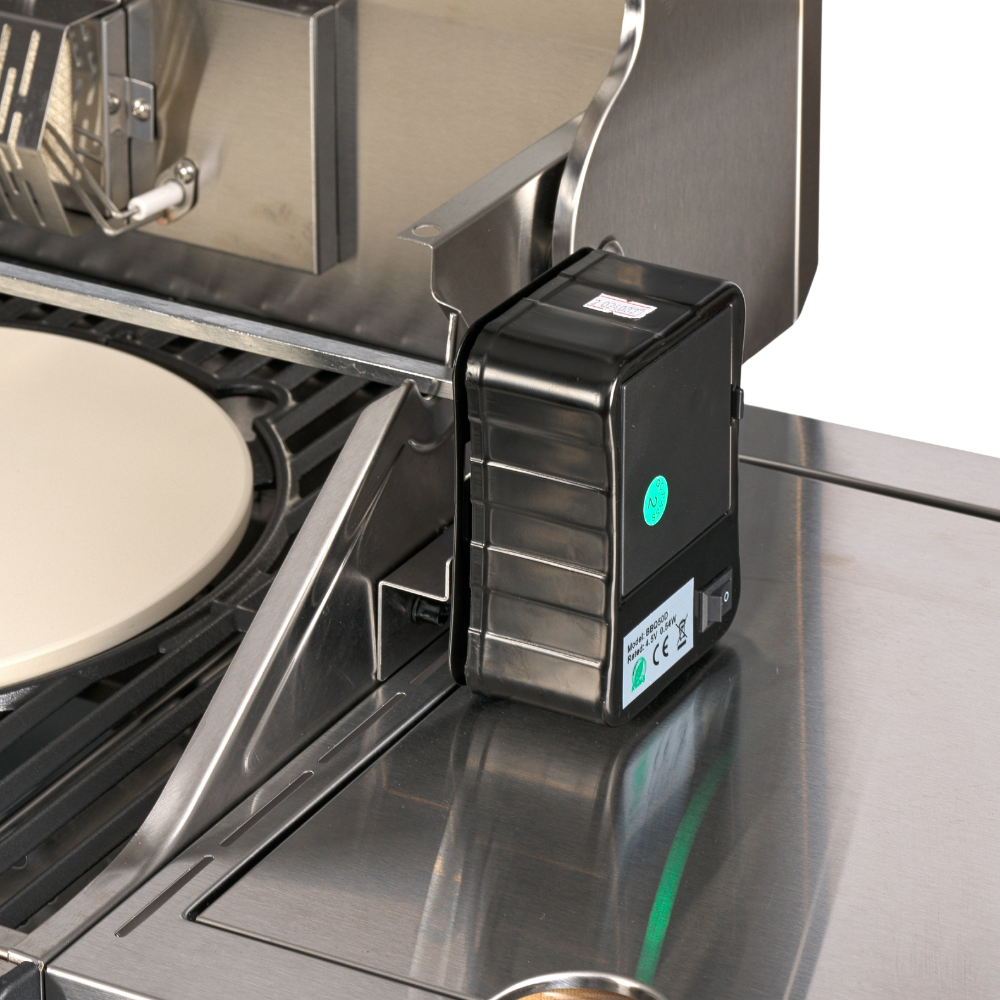 #Option_Yamara 4+2 Gas BBQ Exclusive Bundle