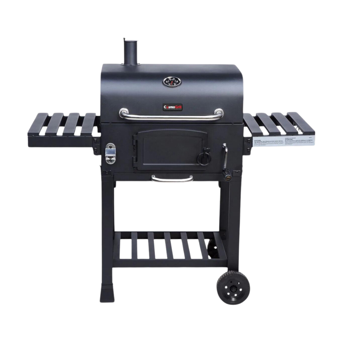 XL Smoker Charcoal Barbecue (Ultimate Bundle)