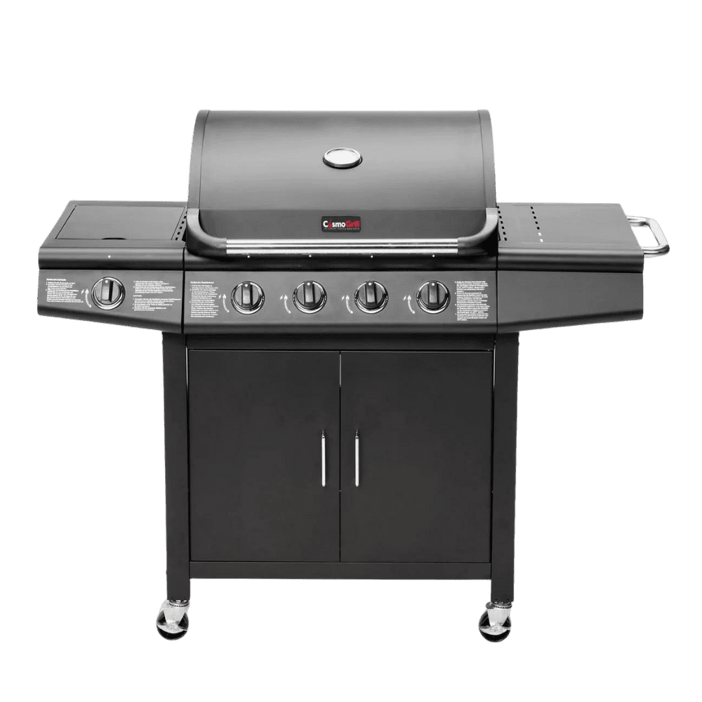 Pro 4+1 Gas Barbecue (Exclusive Bundle)