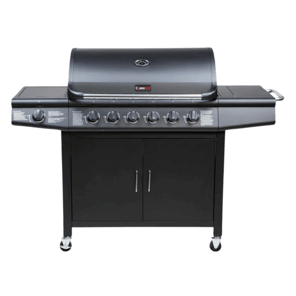 Pro 6+1 Gas Barbecue (Exclusive Bundle)