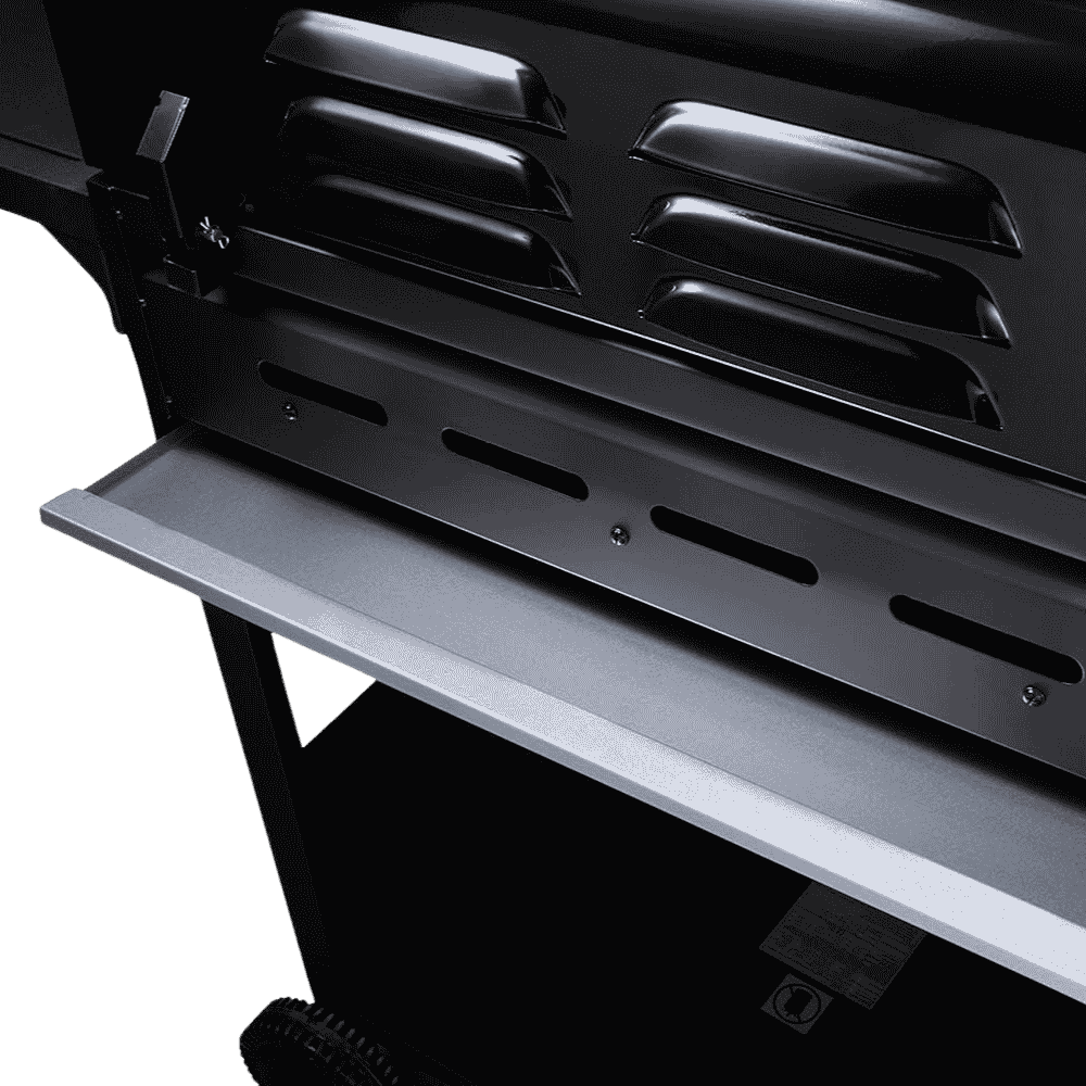 Original 4+1 Gas Barbecue