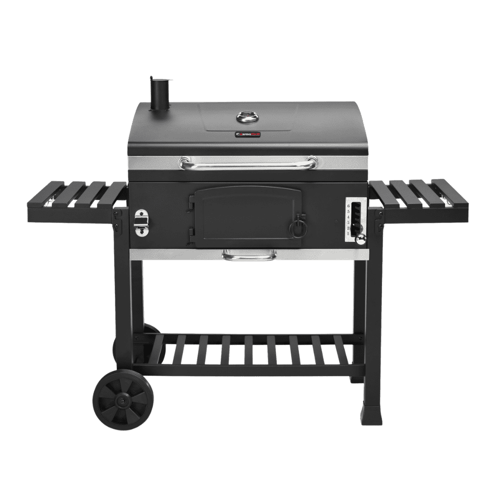 XXL Smoker Charcoal Barbecue (Advanced Bundle)