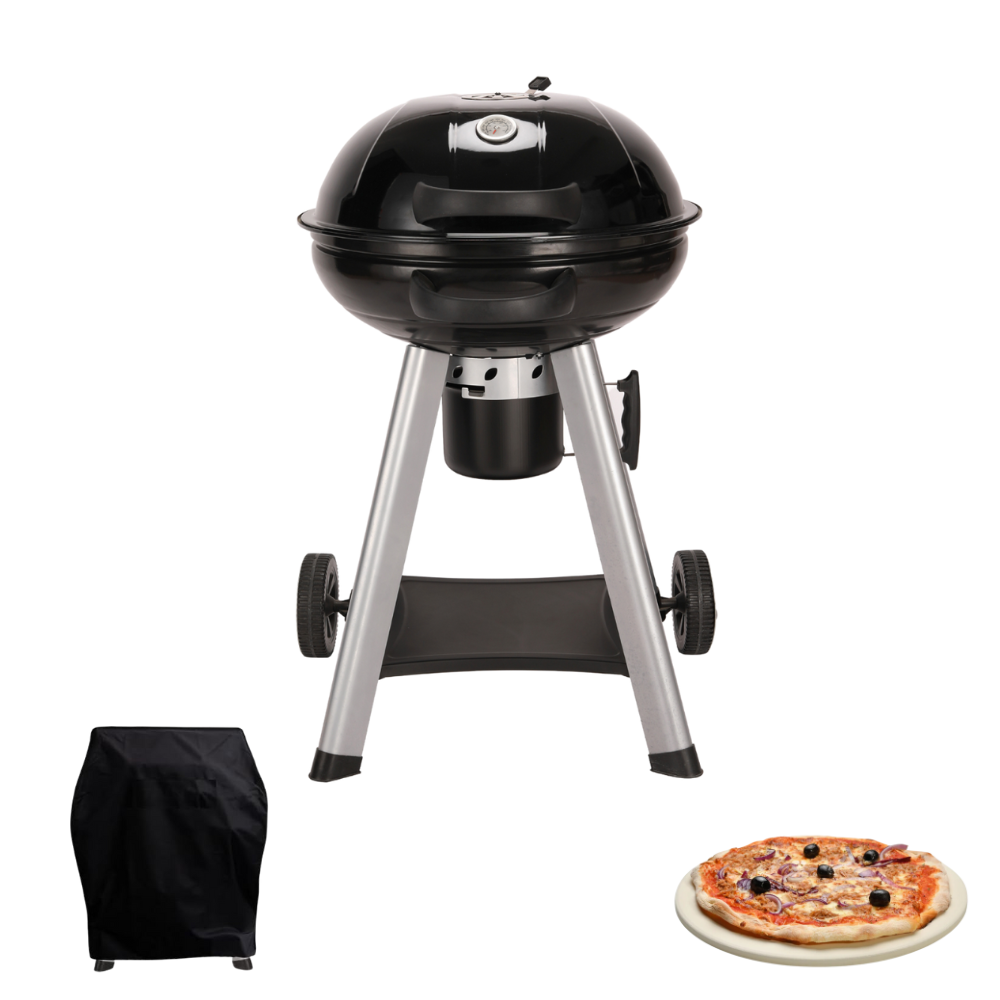 Kettle Charcoal Barbecue (Essential Bundle)