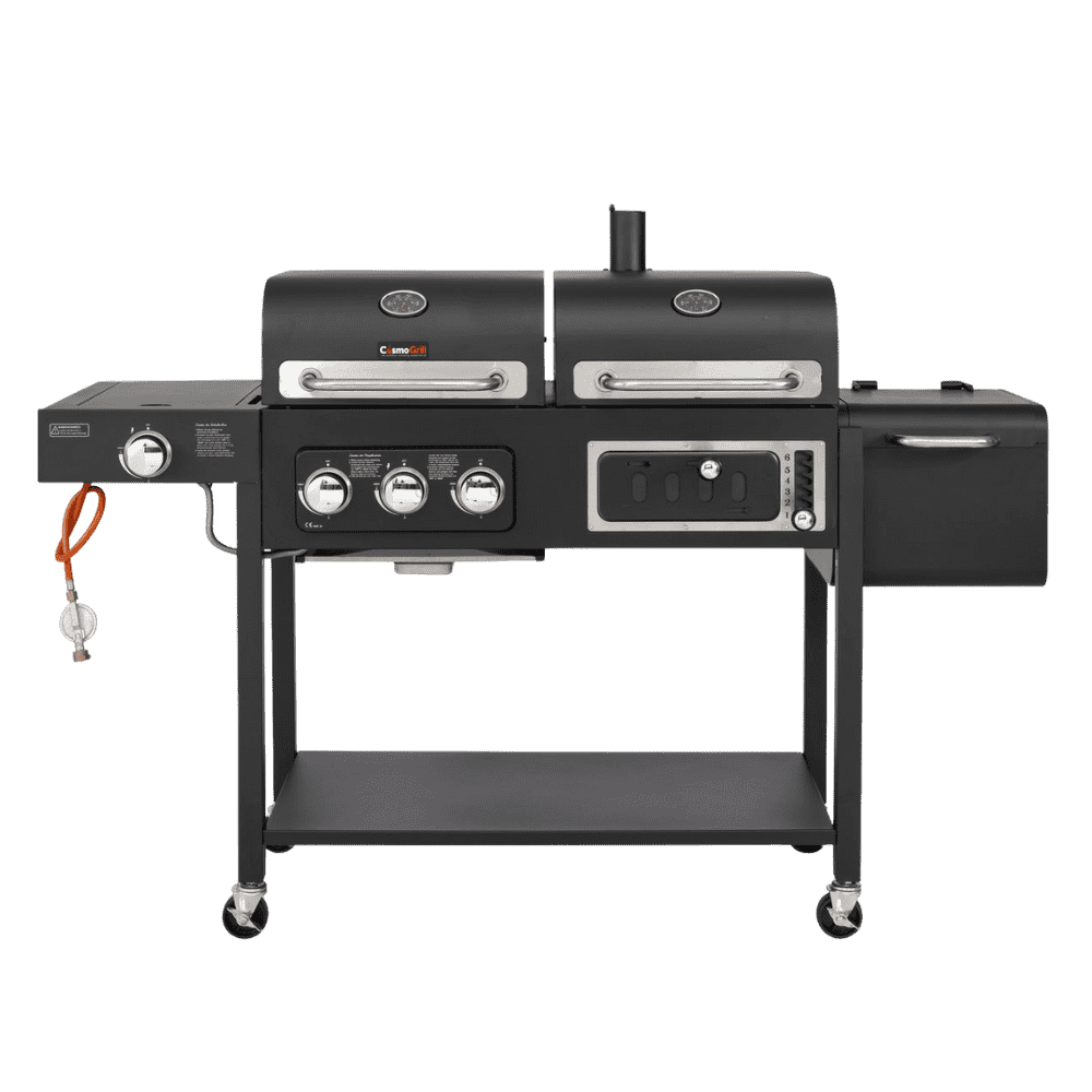 DUO Dual Fuel Barbecue (Ultimate Bundle)