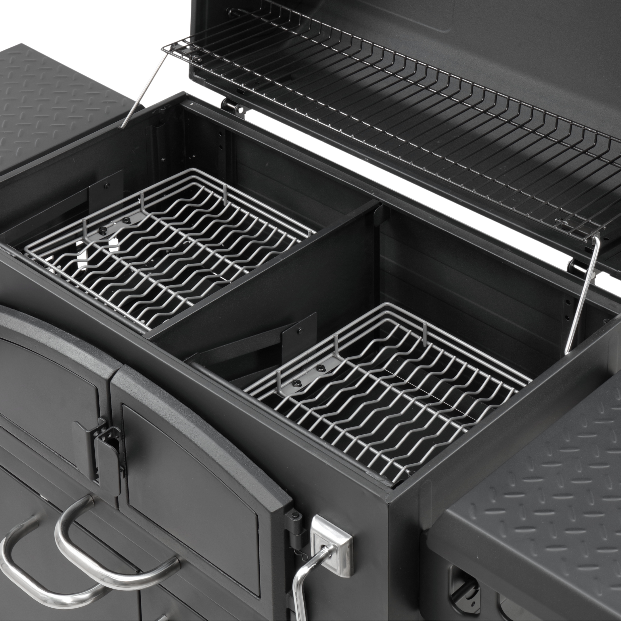 Ignis Smoker Charcoal Barbecue