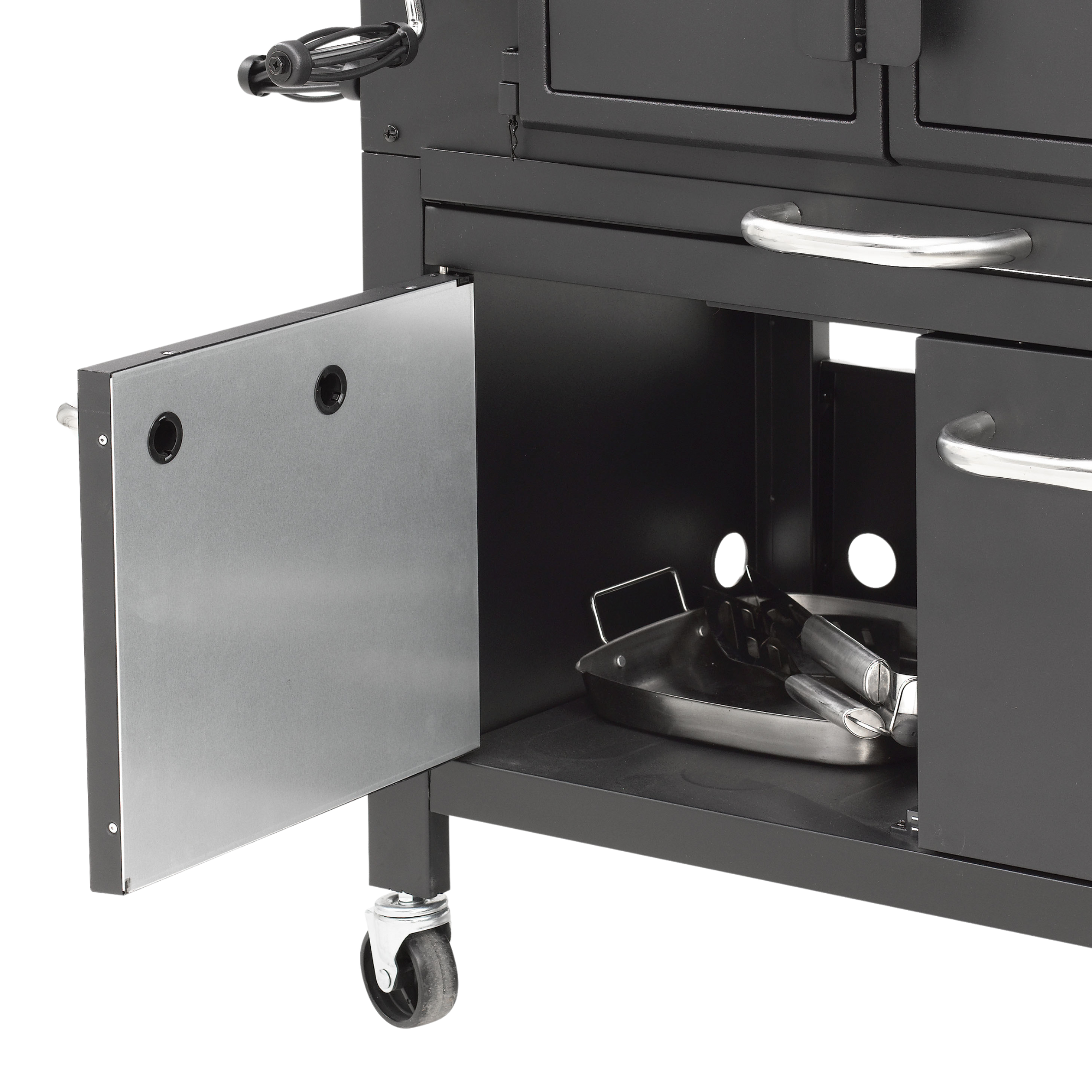 Ignis Smoker Charcoal Barbecue