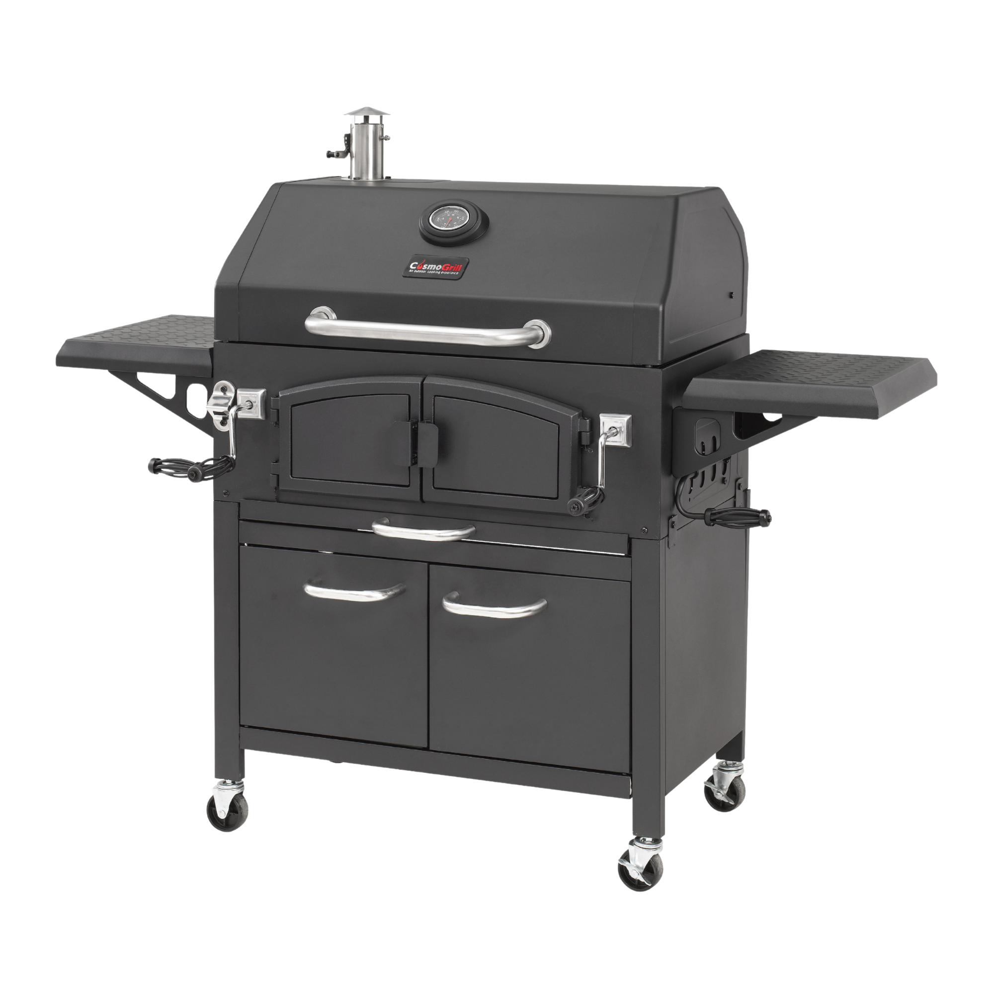 Ignis Smoker Charcoal Barbecue