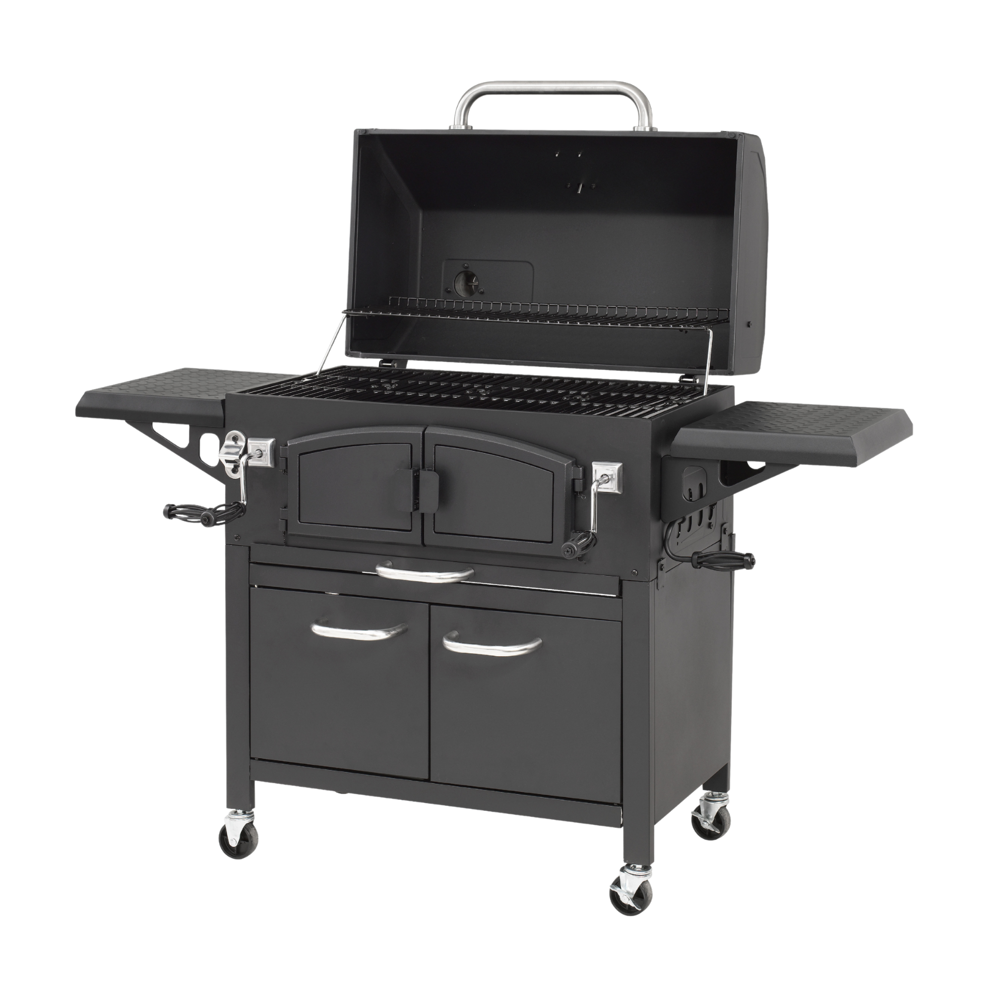 Ignis Smoker Charcoal Barbecue
