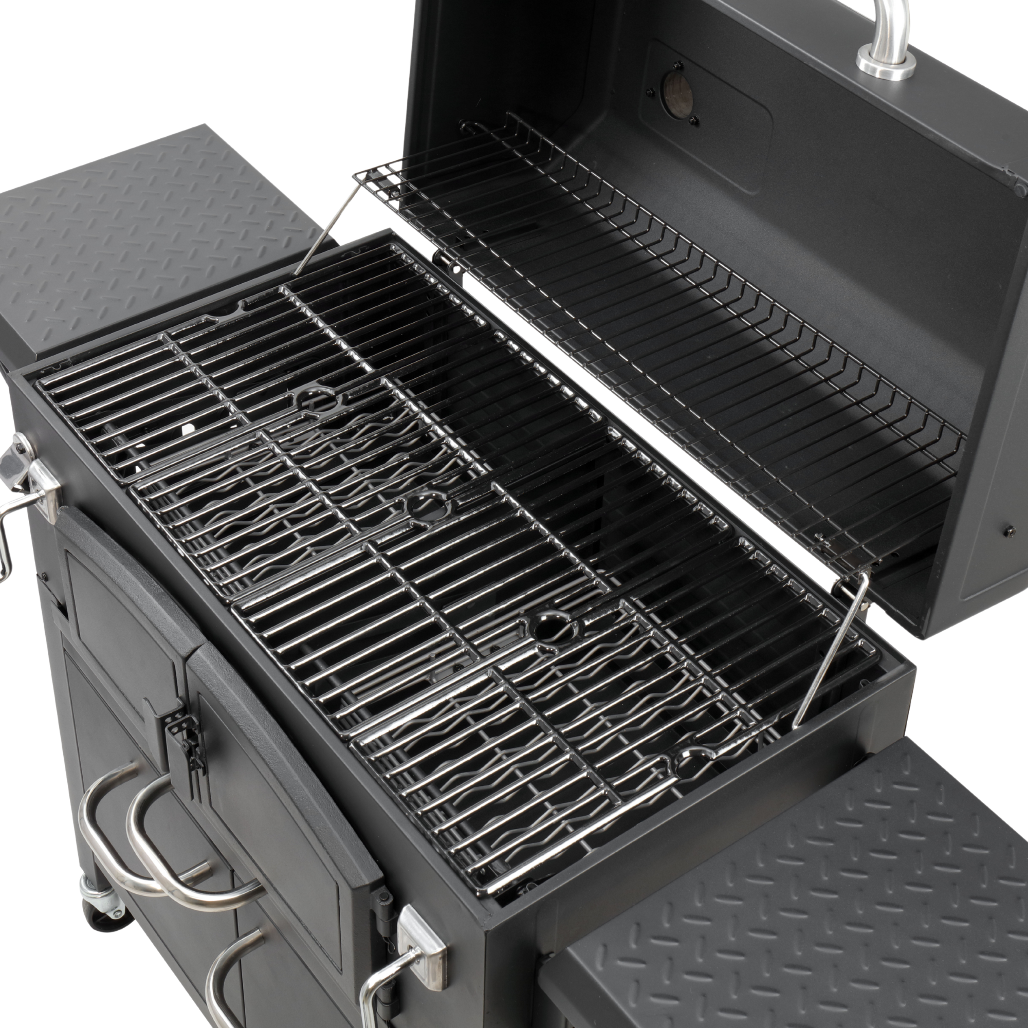 Ignis Smoker Charcoal Barbecue