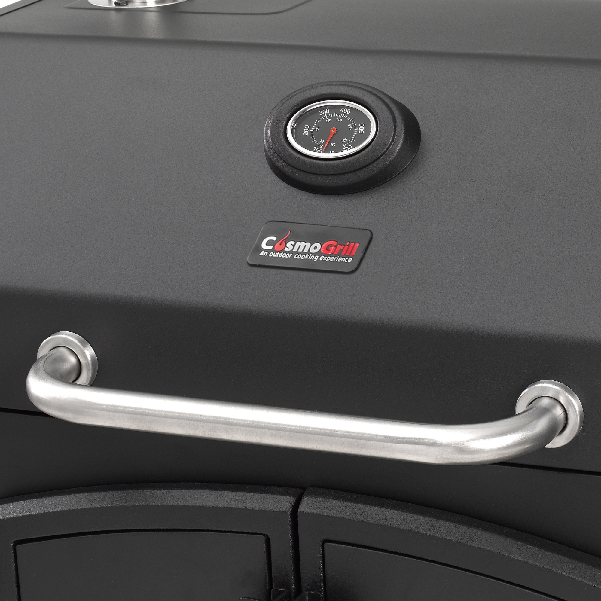 Ignis Smoker Charcoal Barbecue