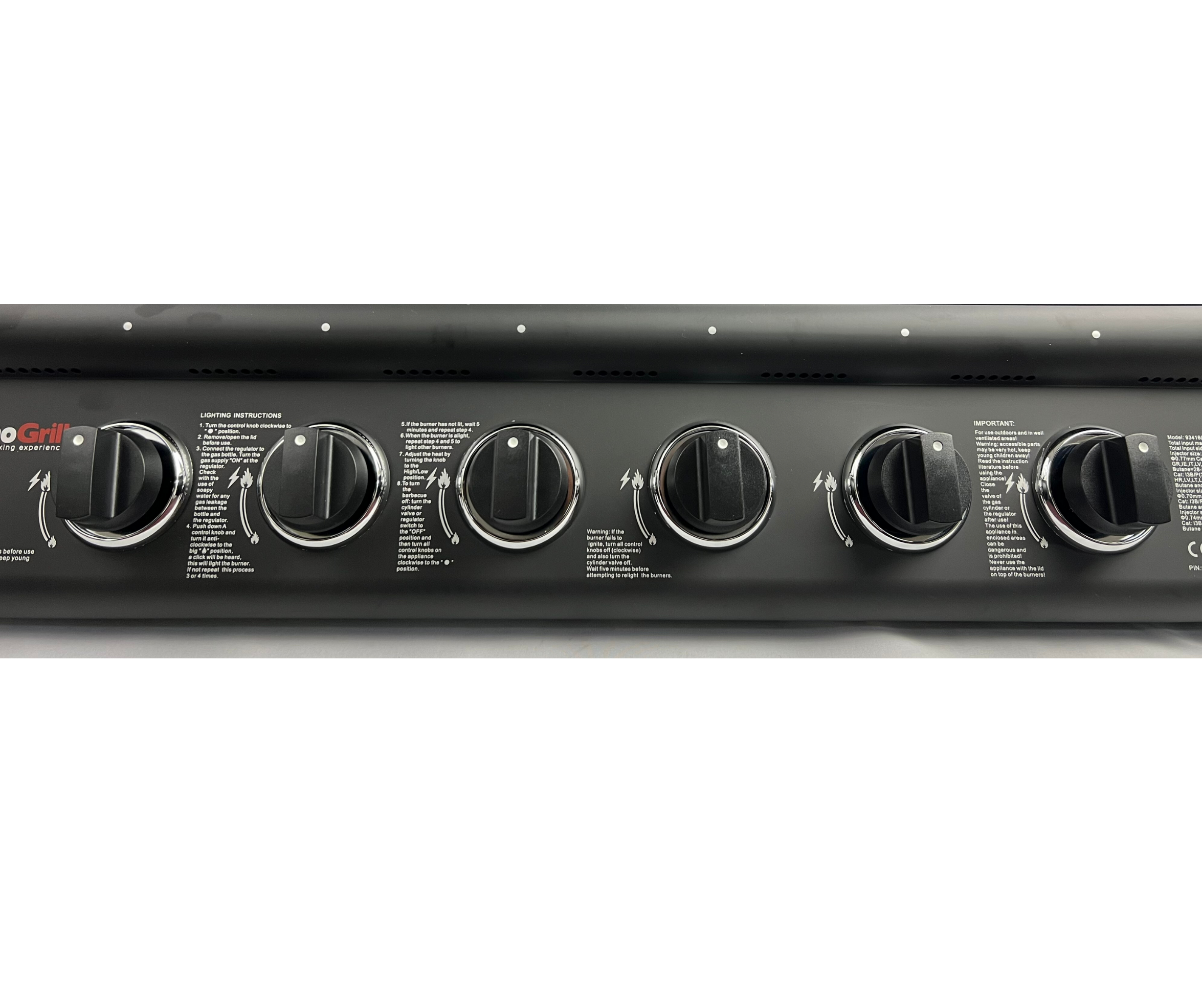 Spare Parts for Pro 6+1