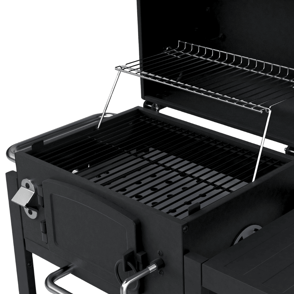 Enamelled-Steel-Grill