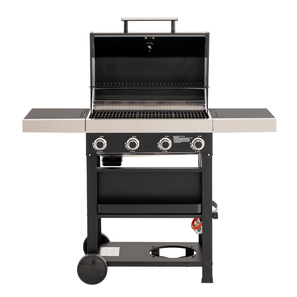 Wabaya Max 4 Burner Gas Barbecue