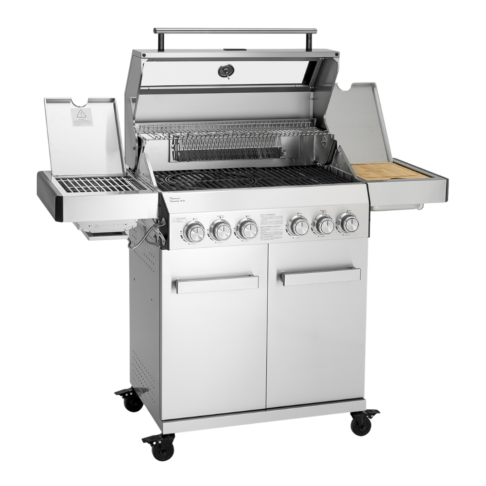 Platinum Yamara 4+2 Gas Barbecue