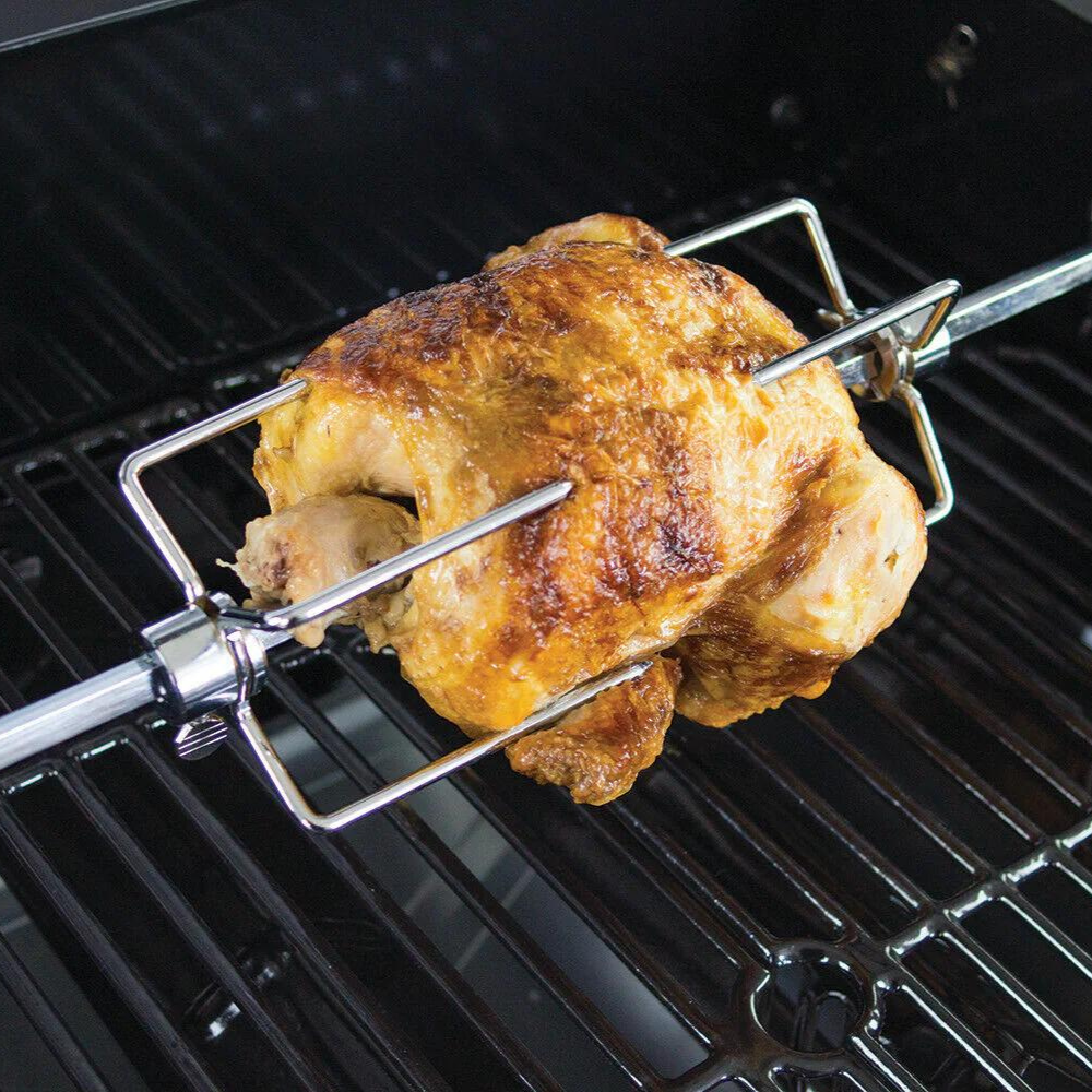 Rotisserie for Pro 4+1 and Pro 6+1