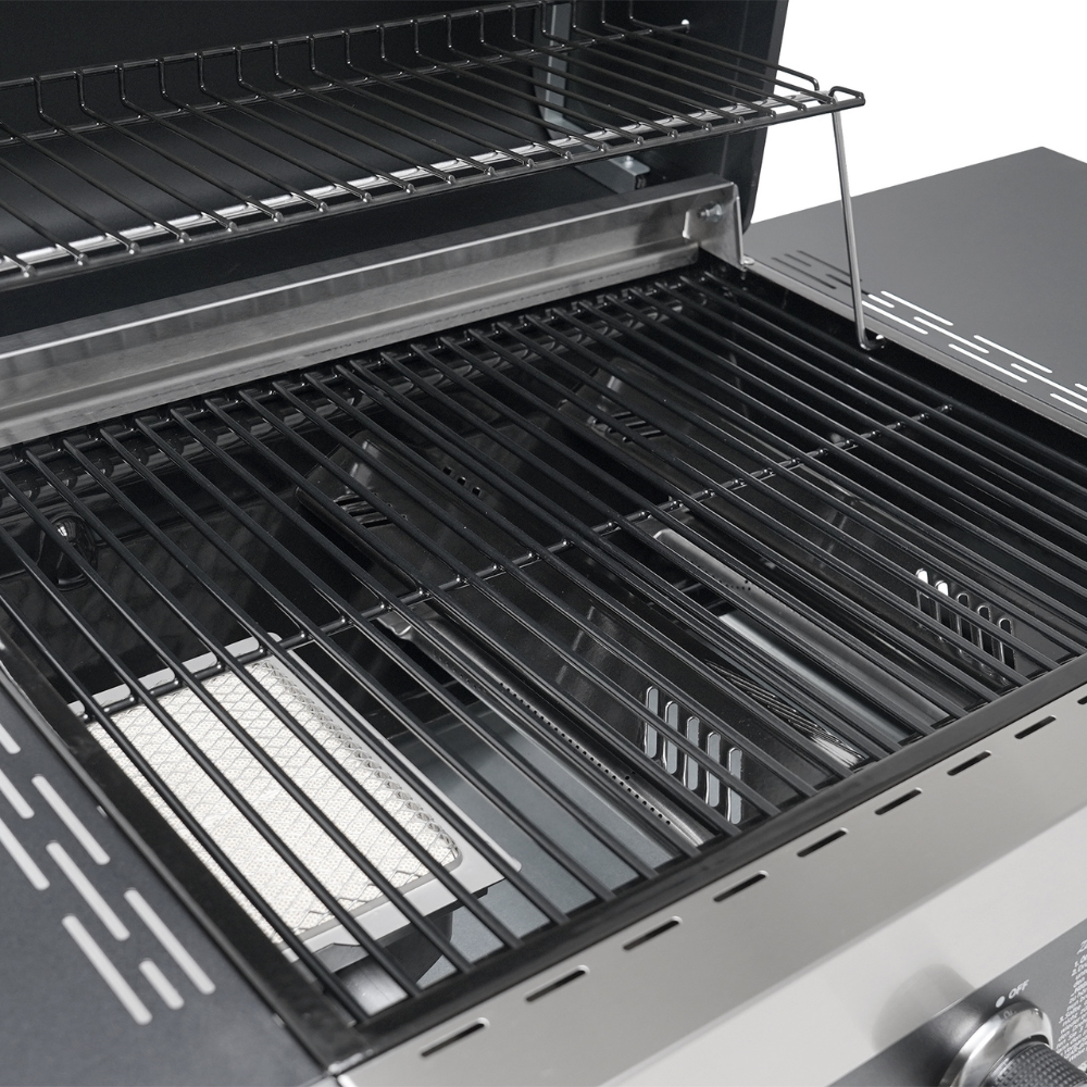 Wabaya 3 Burner Gas Barbecue