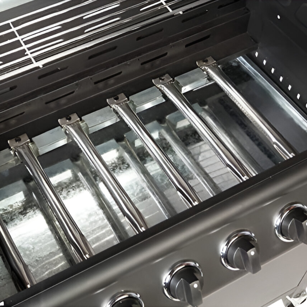 Pro 6+1 Gas Barbecue