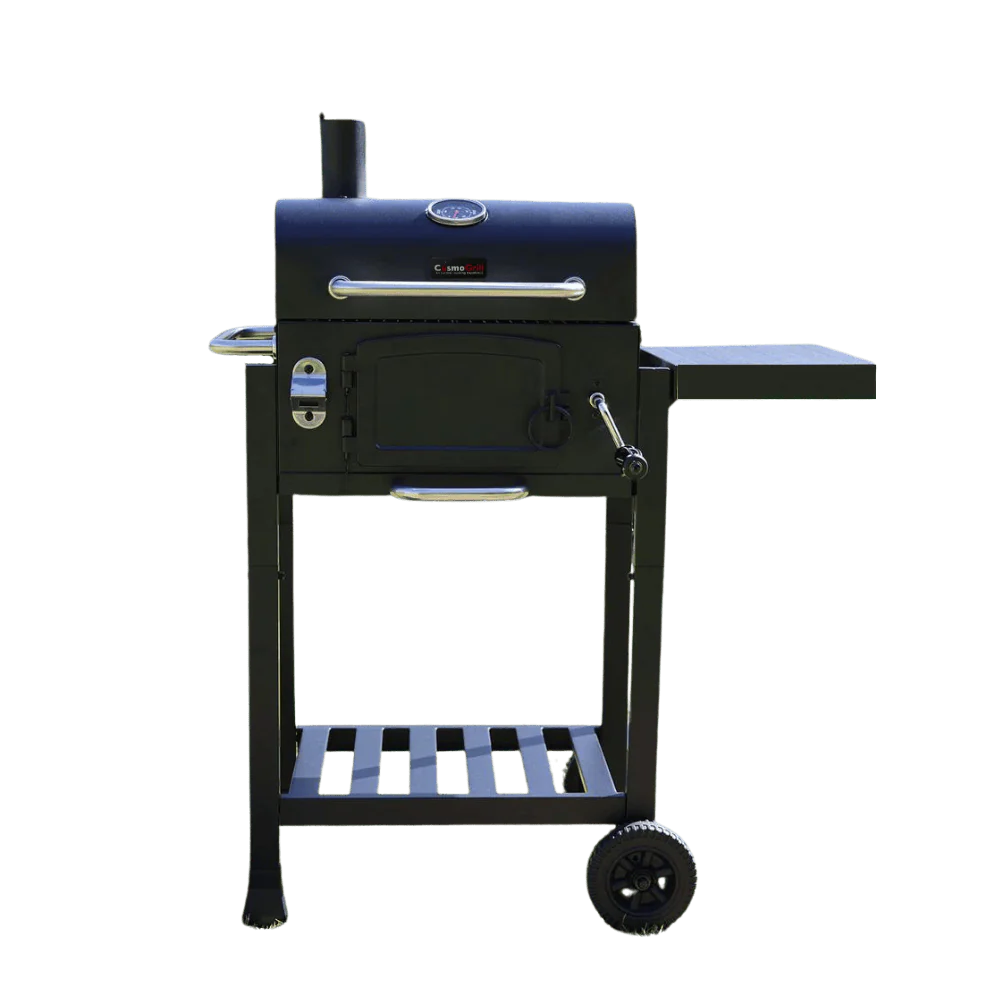 Jr. Smoker Charcoal Barbecue (Essential Bundle)