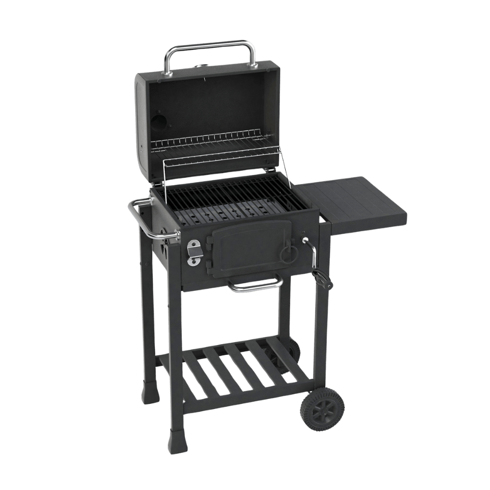 Cosmo Grill Outdoor Jr. Smoker Charcoal Portable BBQ