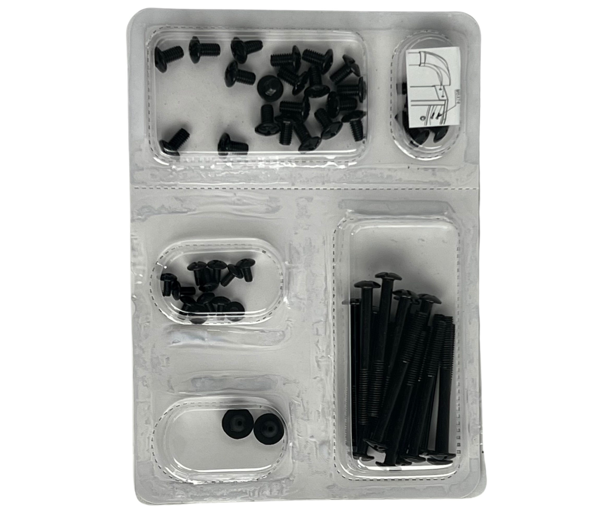 Spare Parts for Pro 6+1