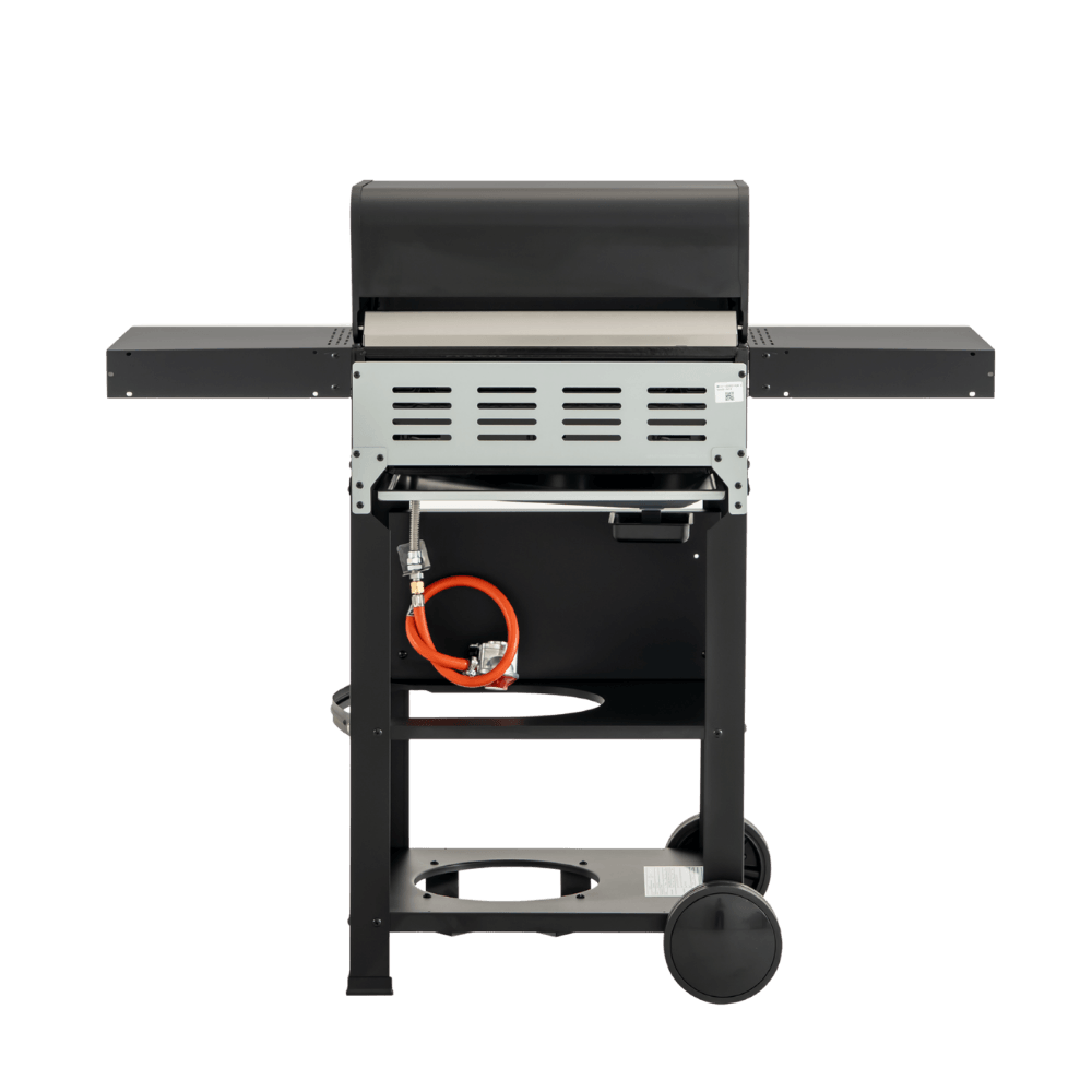 Barbecue a gas a 3 fuochi Wabaya 