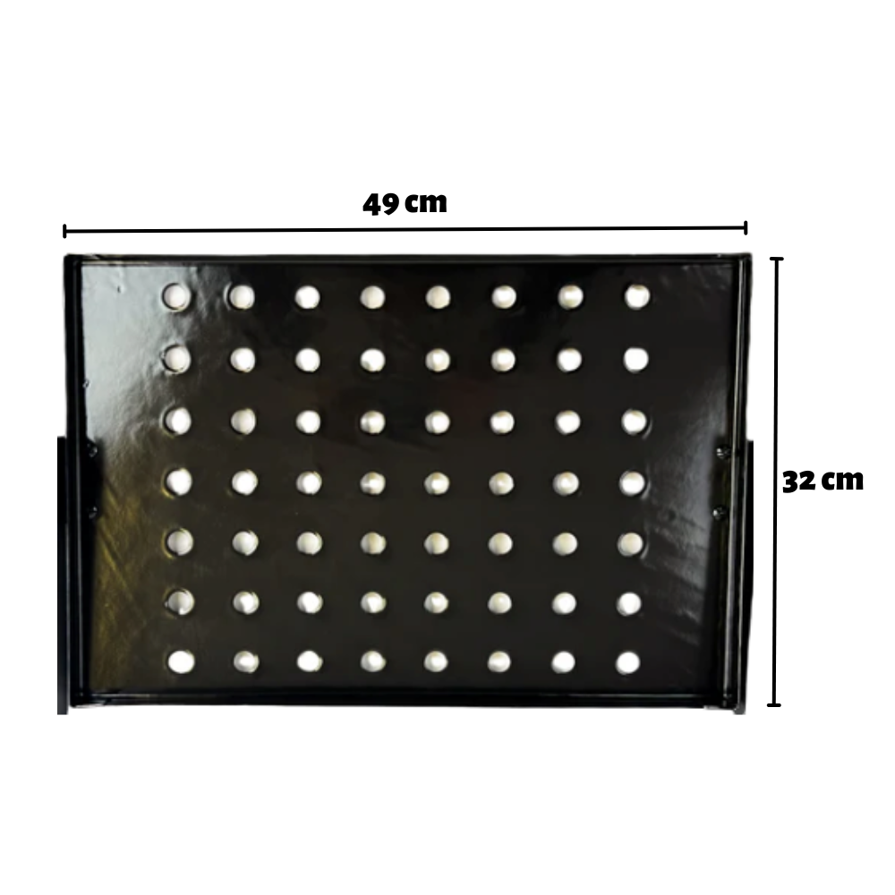 Spare Parts for XL Smoker