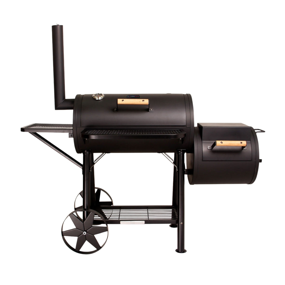 XXXL Smoker Charcoal Barbecue