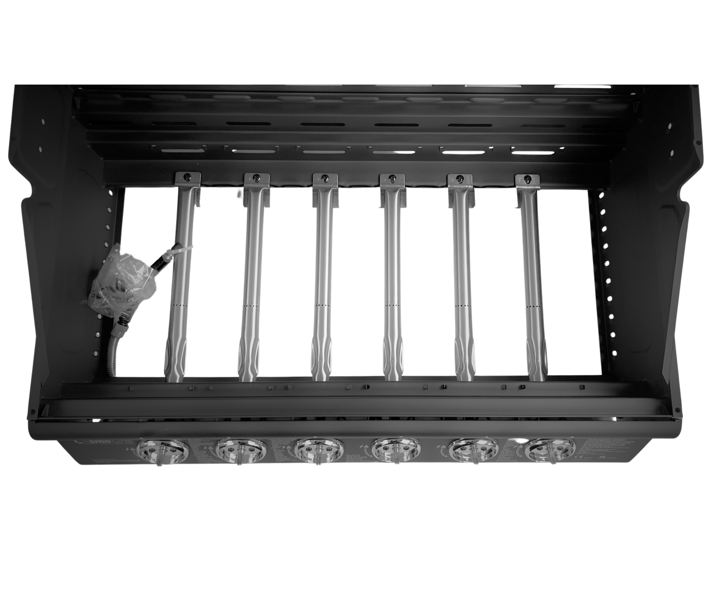 Spare Parts for Pro 6+1