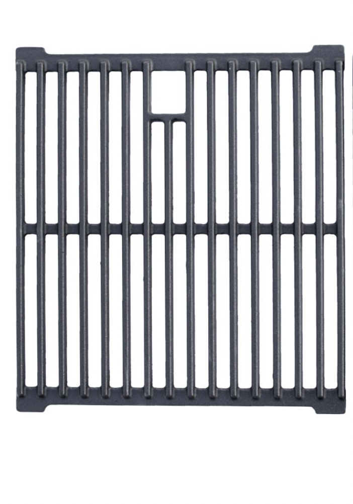 Cast Iron Reversible Griddle and Grill Grate Set for Original 4+1 - CosmoGrill